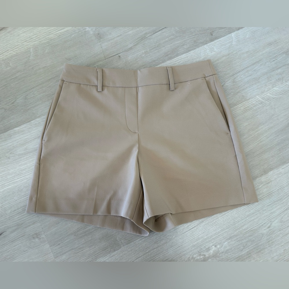 Rachel Zoe Beige Women's Shorts